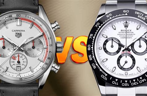 omega vs rolex vs tag heuer vs breitling|tag heuer watch brands.